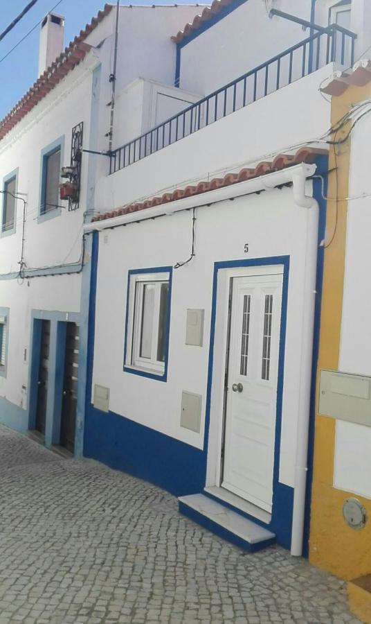 Vila Casa Dos Avos Alcácer do Sal Exteriér fotografie